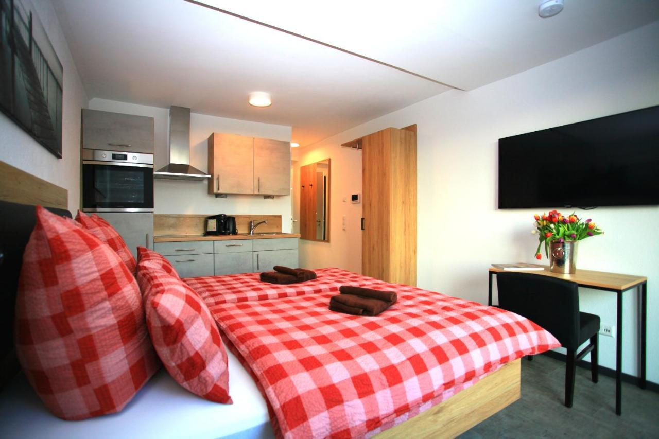 Ueberlinger See-Apartments Apartment 5 Ueber-See Uberlingen Εξωτερικό φωτογραφία